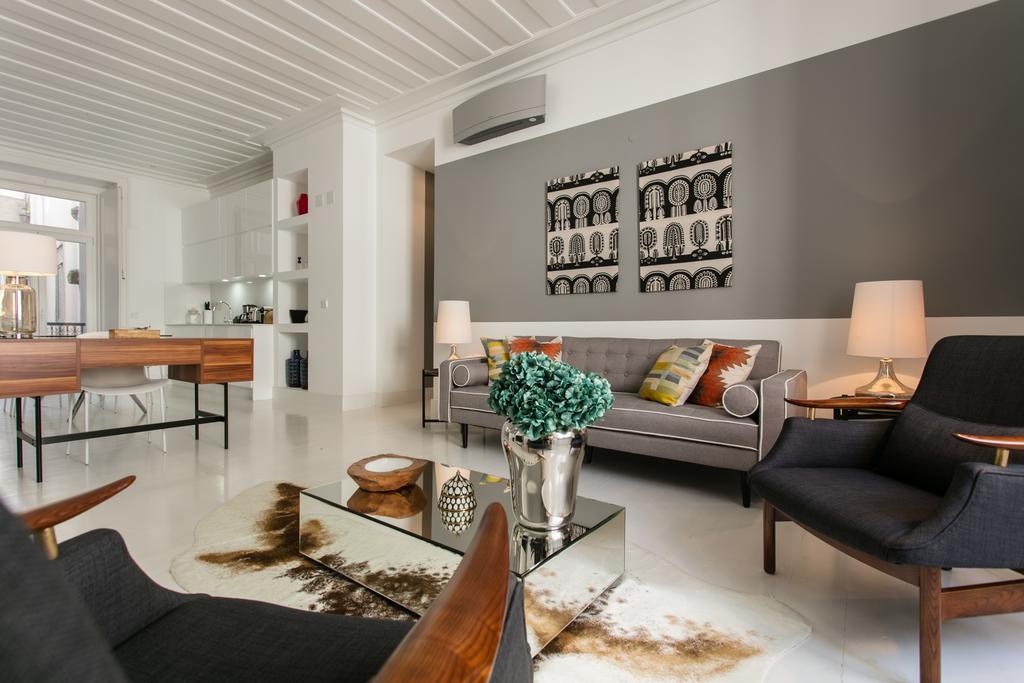 Apartament Flh Downtown Modern Flat Lizbona Zewnętrze zdjęcie