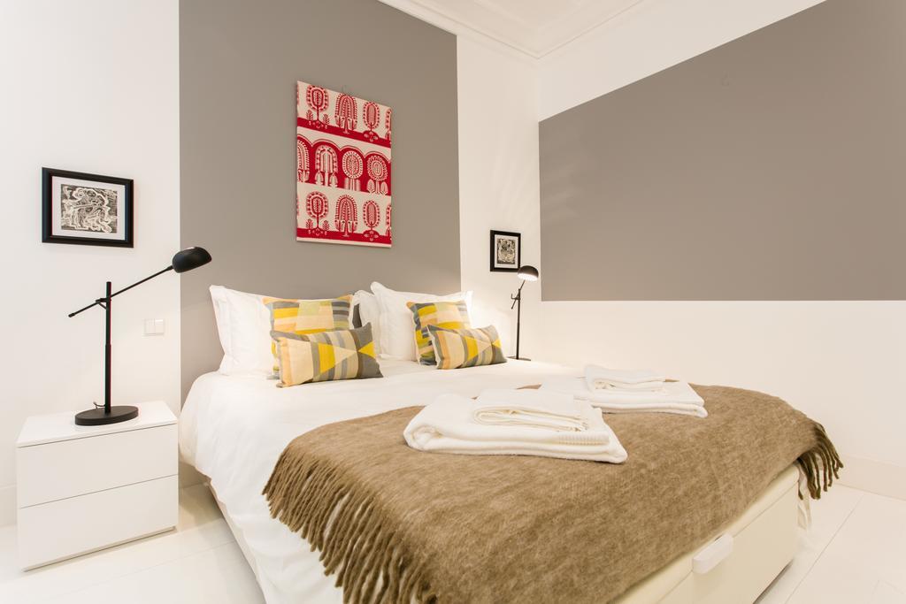 Apartament Flh Downtown Modern Flat Lizbona Zewnętrze zdjęcie