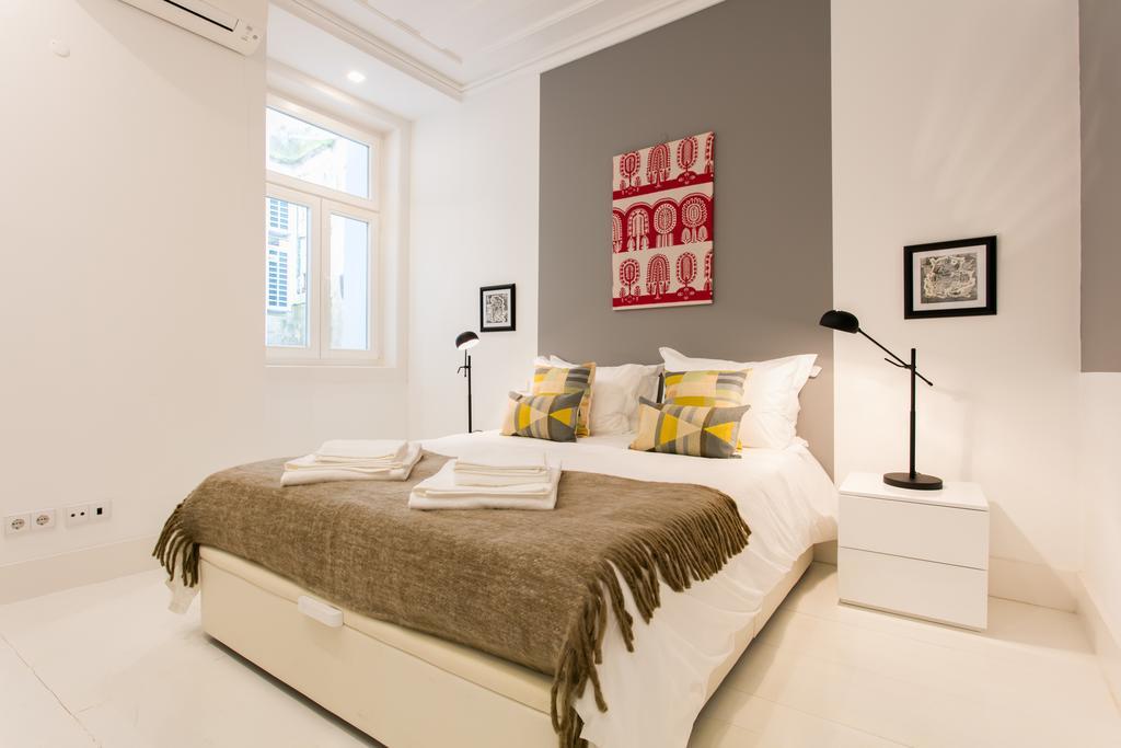 Apartament Flh Downtown Modern Flat Lizbona Zewnętrze zdjęcie