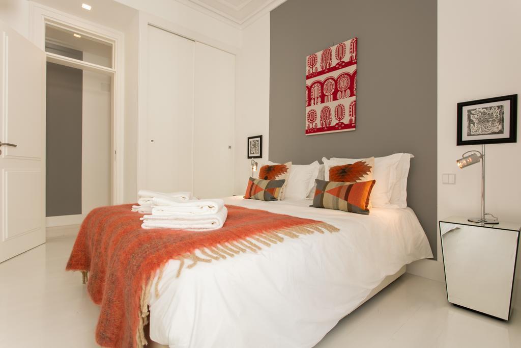 Apartament Flh Downtown Modern Flat Lizbona Zewnętrze zdjęcie