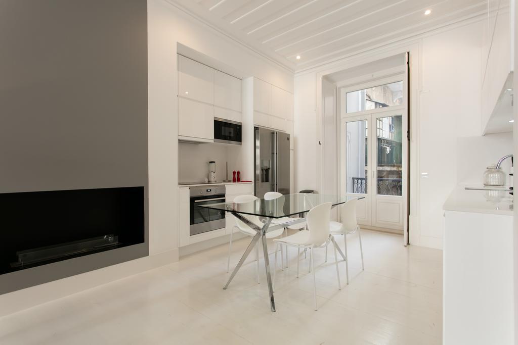 Apartament Flh Downtown Modern Flat Lizbona Zewnętrze zdjęcie