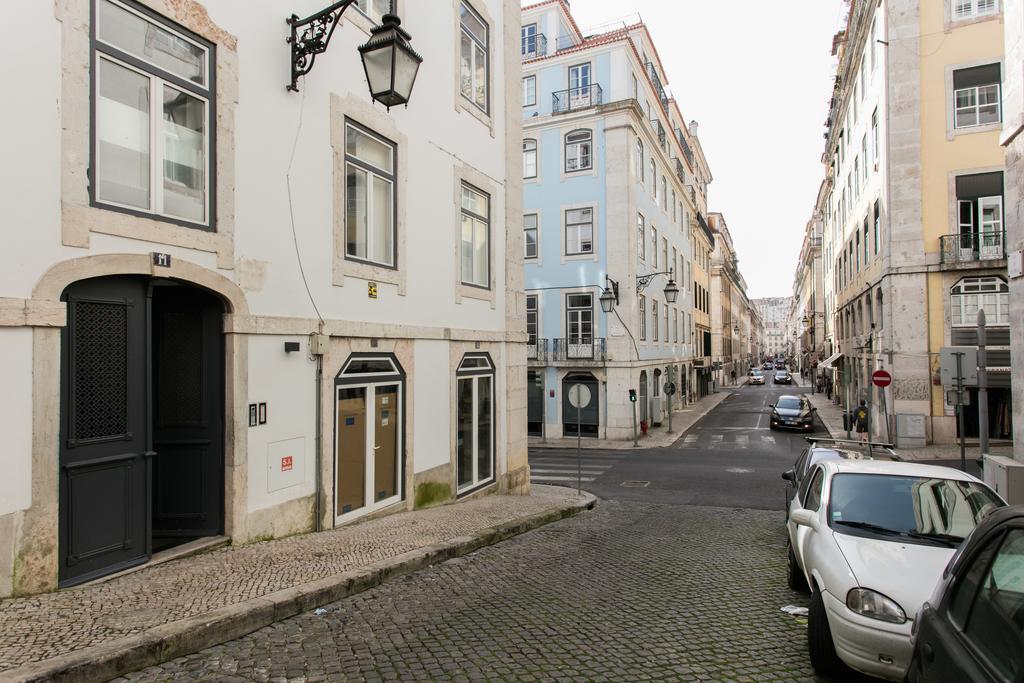 Apartament Flh Downtown Modern Flat Lizbona Zewnętrze zdjęcie
