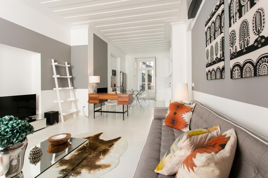 Apartament Flh Downtown Modern Flat Lizbona Zewnętrze zdjęcie