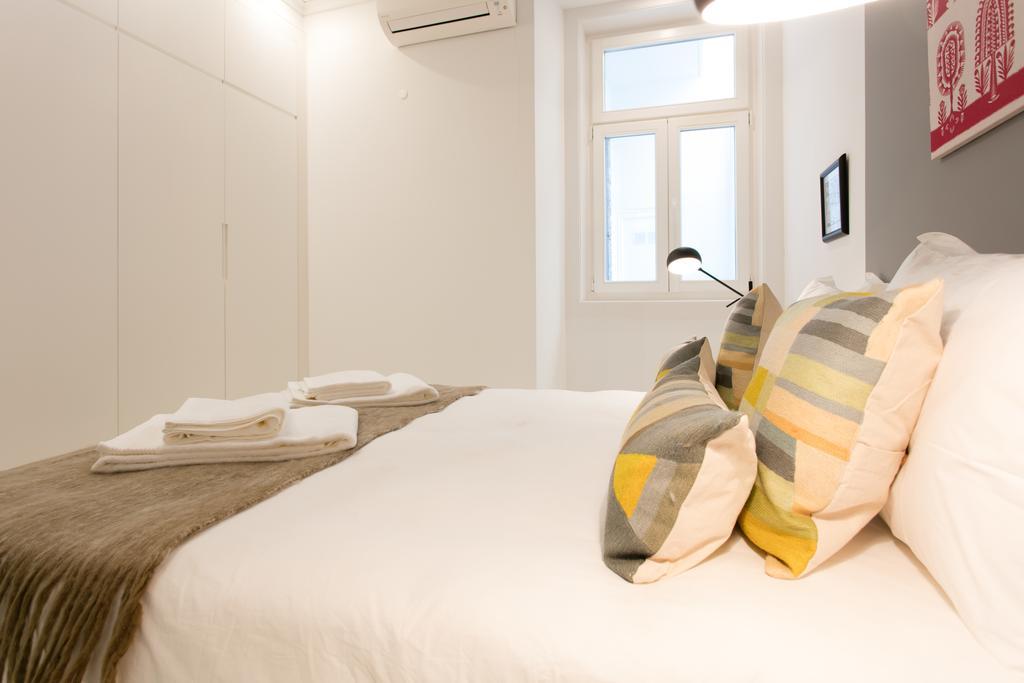 Apartament Flh Downtown Modern Flat Lizbona Zewnętrze zdjęcie